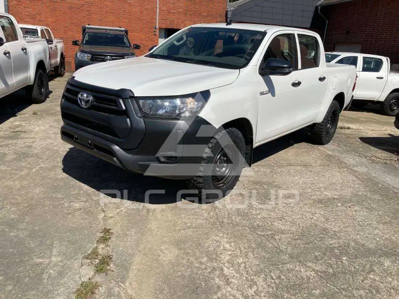 2022 Toyota Hilux