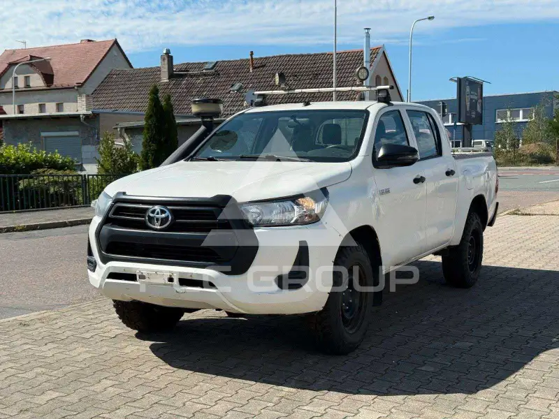 2022 Toyota Hilux