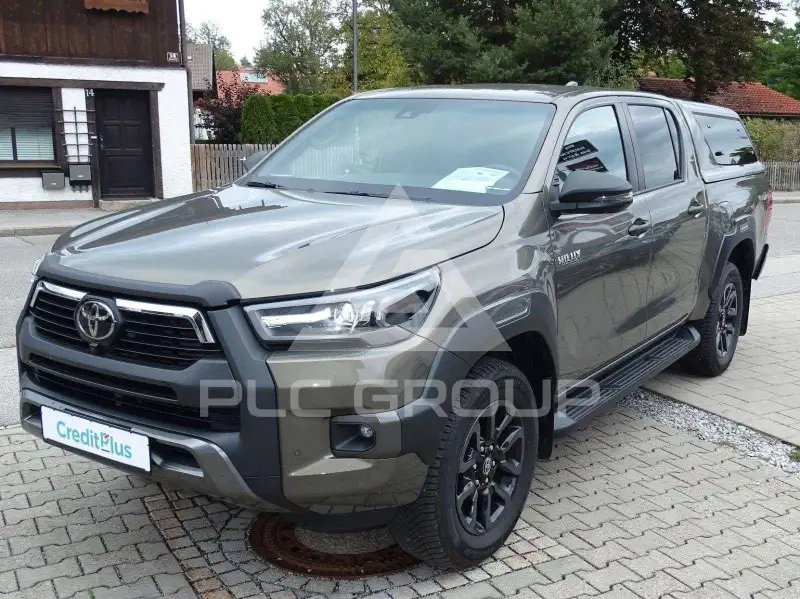 2022 Toyota Hilux