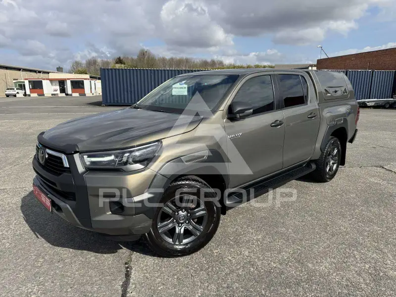 2022 Toyota Hilux