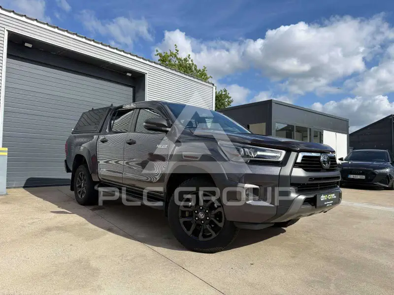 2022 Toyota Hilux