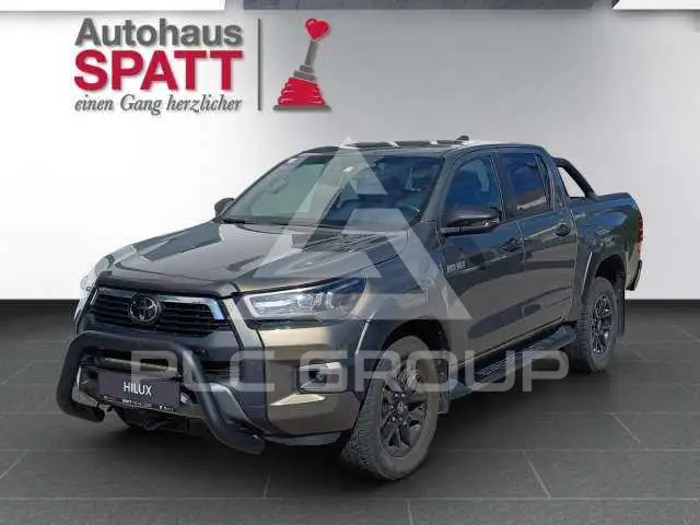 2022 Toyota Hilux