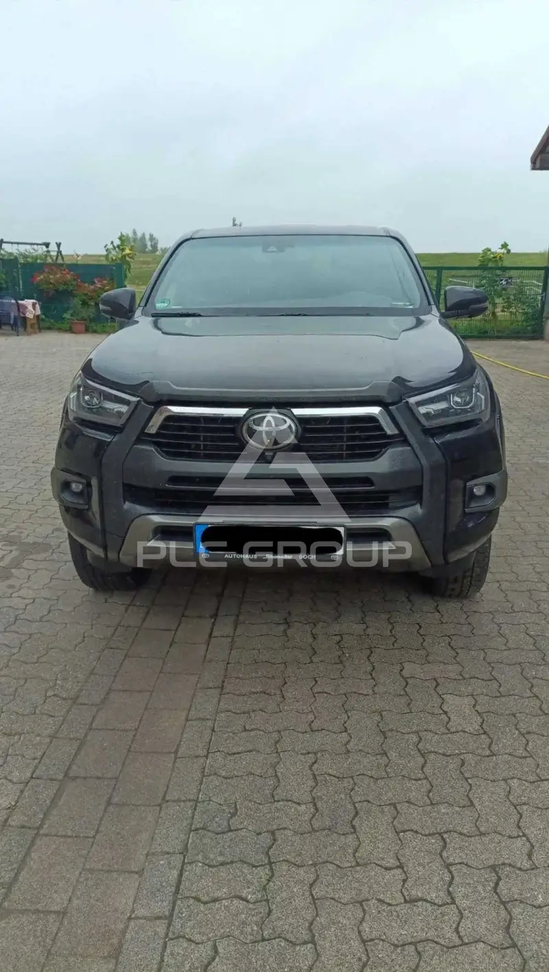 2022 Toyota Hilux