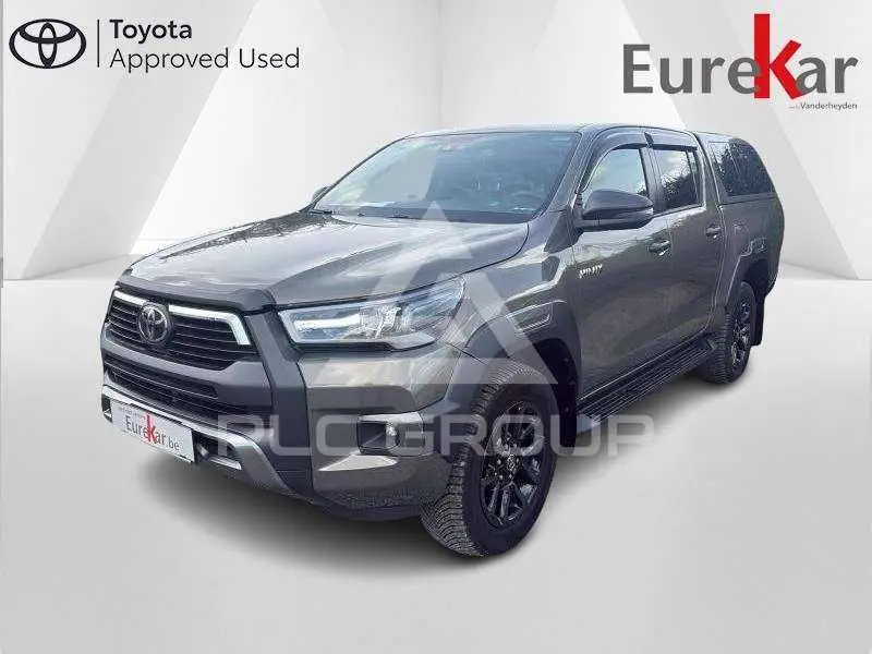 2022 Toyota Hilux