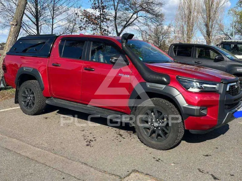 2022 Toyota Hilux