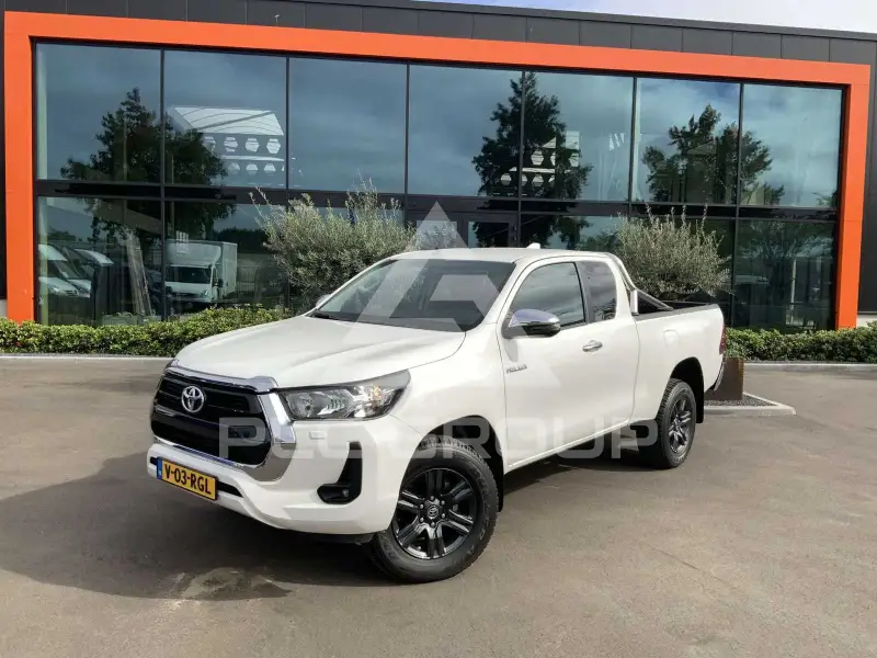 2022 Toyota Hilux