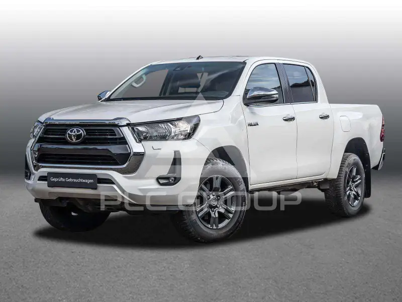 2022 Toyota Hilux