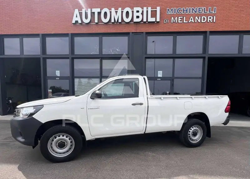 2022 Toyota Hilux