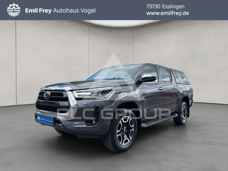 2022 Toyota Hilux