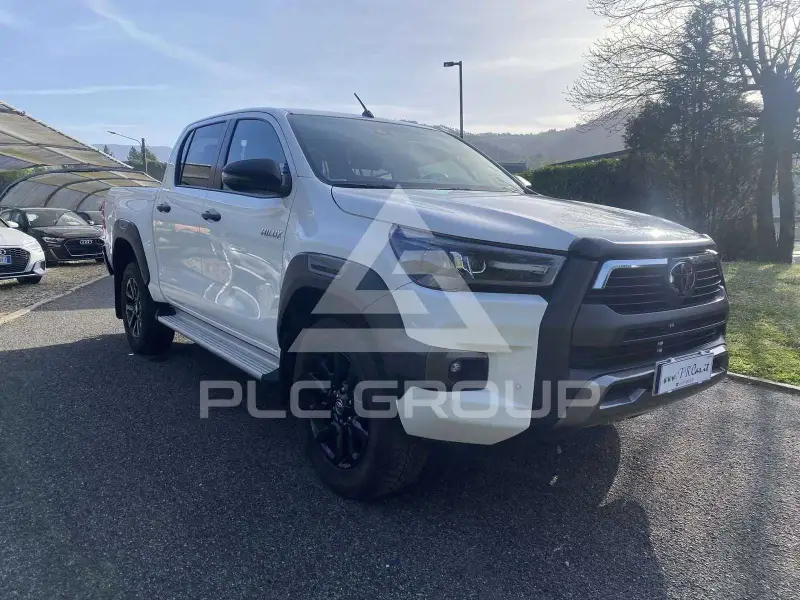 2022 Toyota Hilux