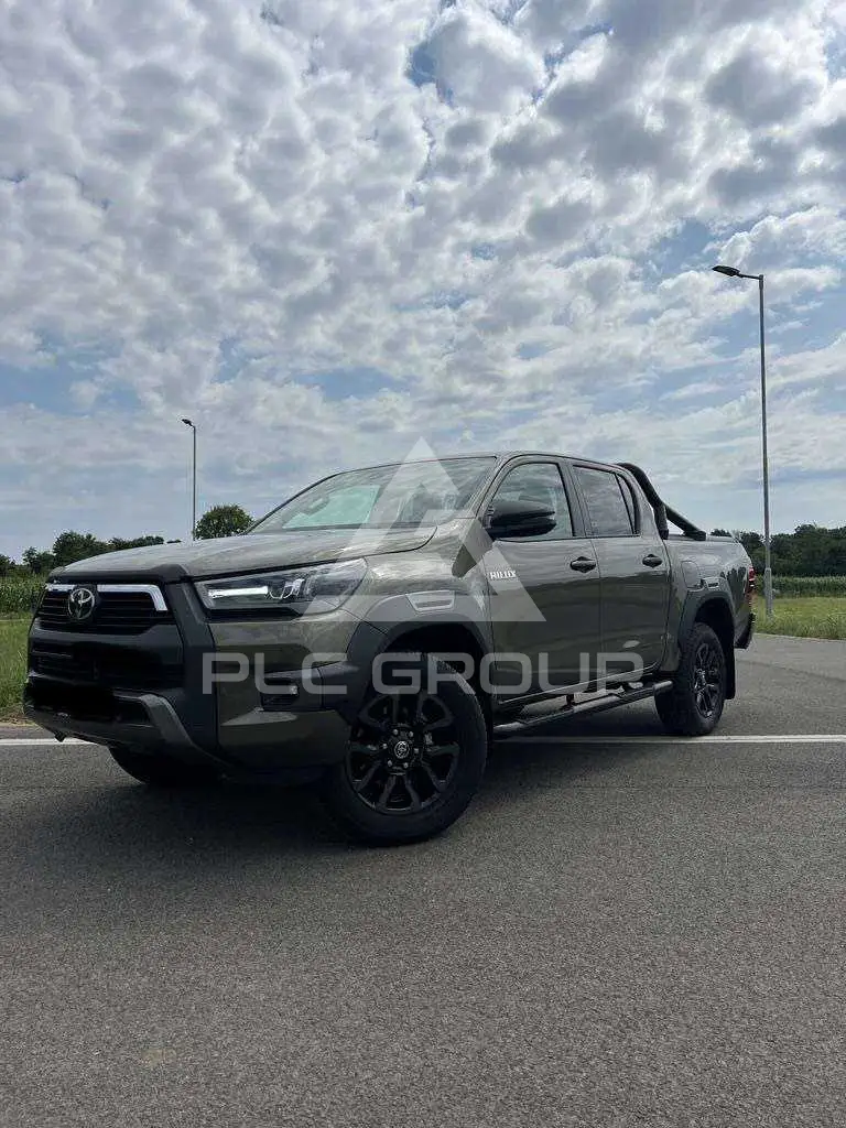 2022 Toyota Hilux