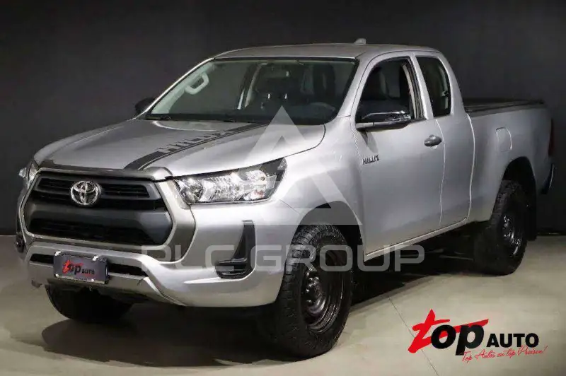 2022 Toyota Hilux