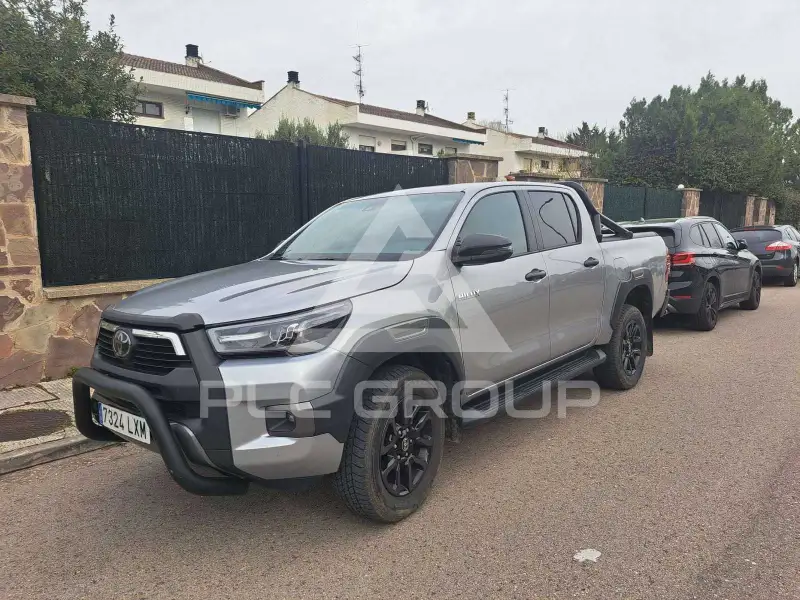 2022 Toyota Hilux