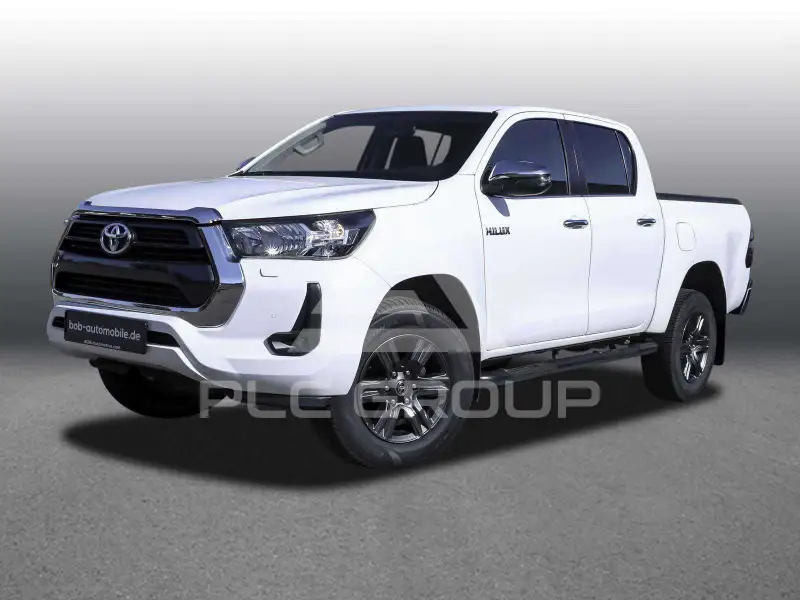 2022 Toyota Hilux