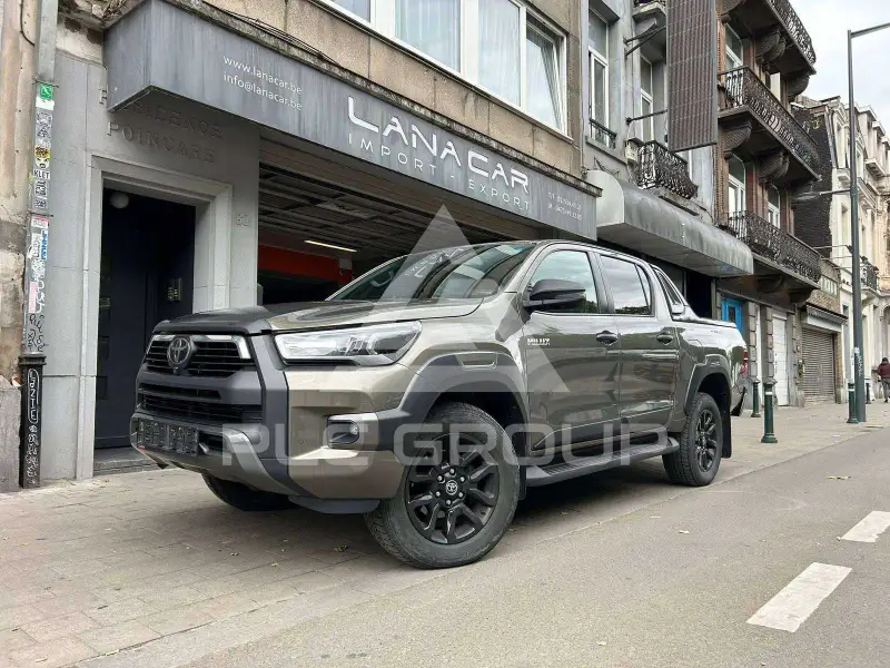 2022 Toyota Hilux