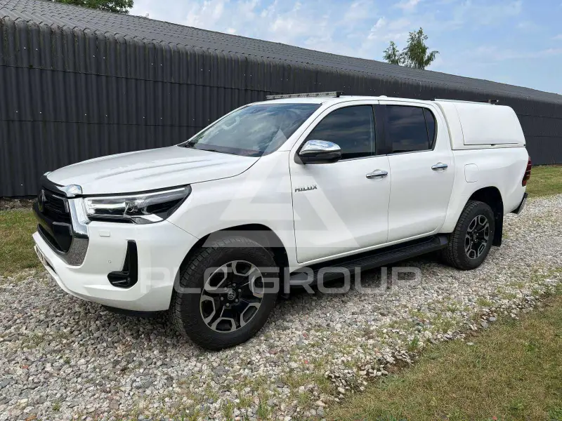 2022 Toyota Hilux