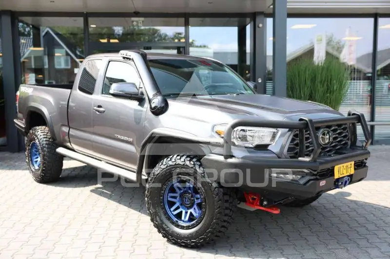 2022 Toyota Hilux