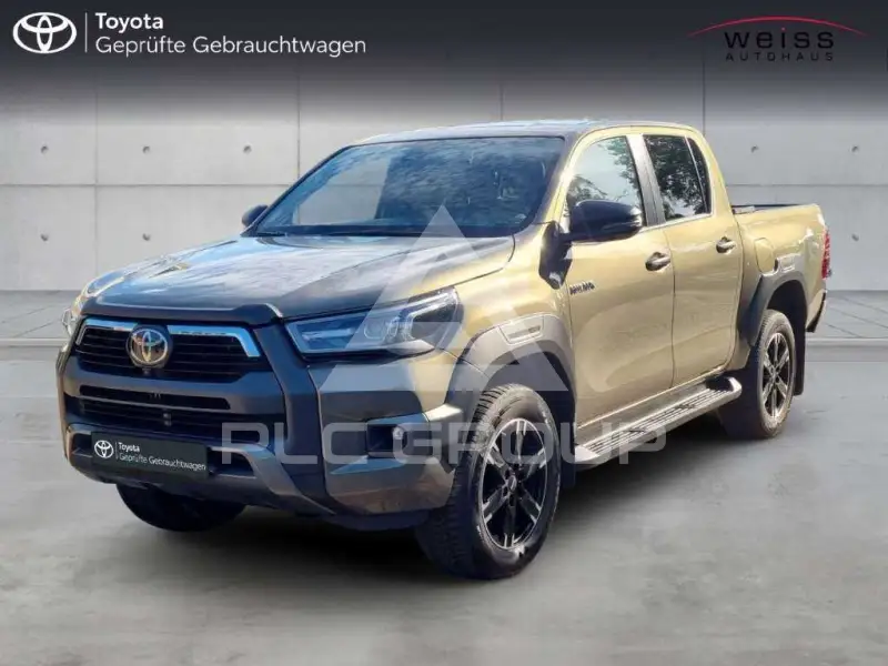 2022 Toyota Hilux