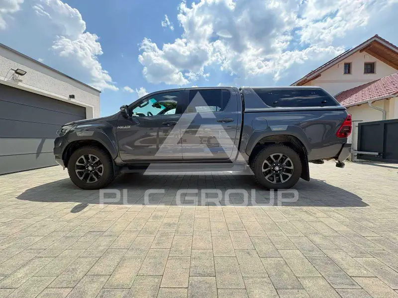 2022 Toyota Hilux