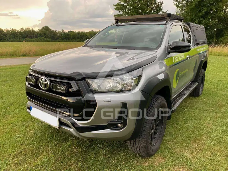 2022 Toyota Hilux