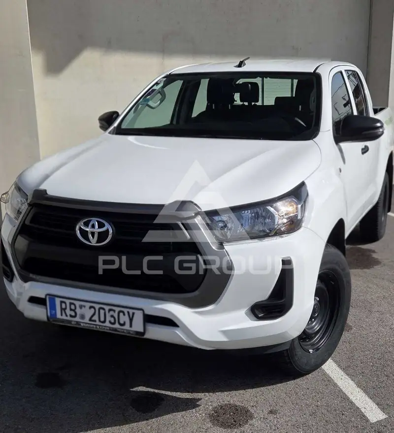2022 Toyota Hilux