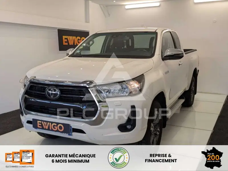 2022 Toyota Hilux