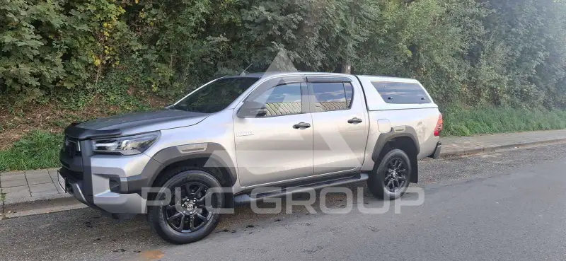 2022 Toyota Hilux