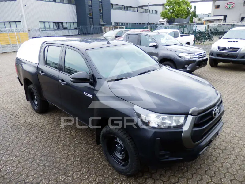 2022 Toyota Hilux