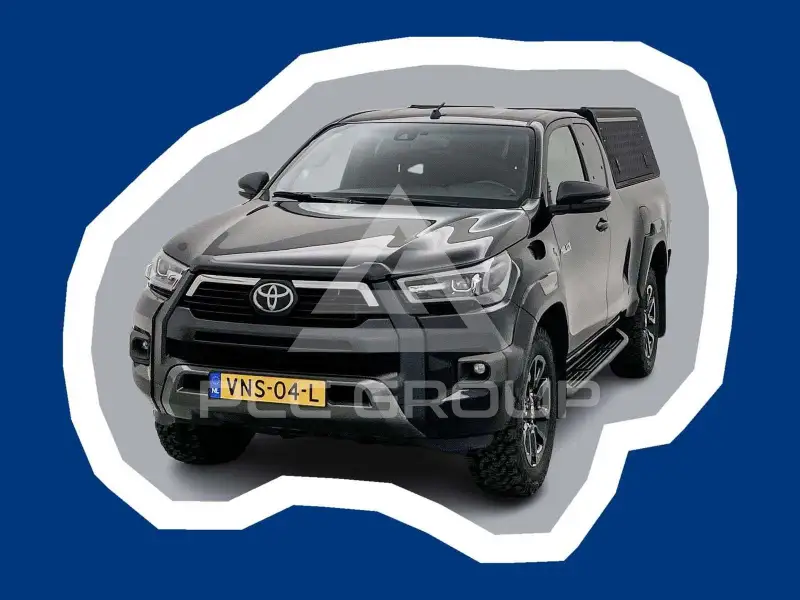 2022 Toyota Hilux