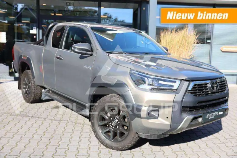 2022 Toyota Hilux