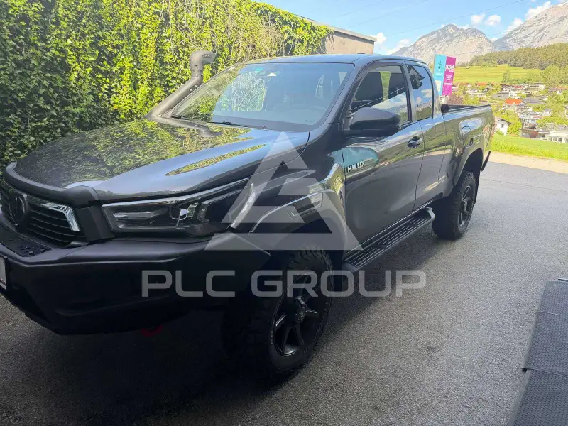 2022 Toyota Hilux