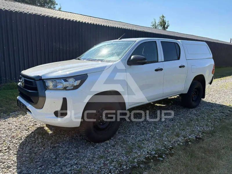 2022 Toyota Hilux
