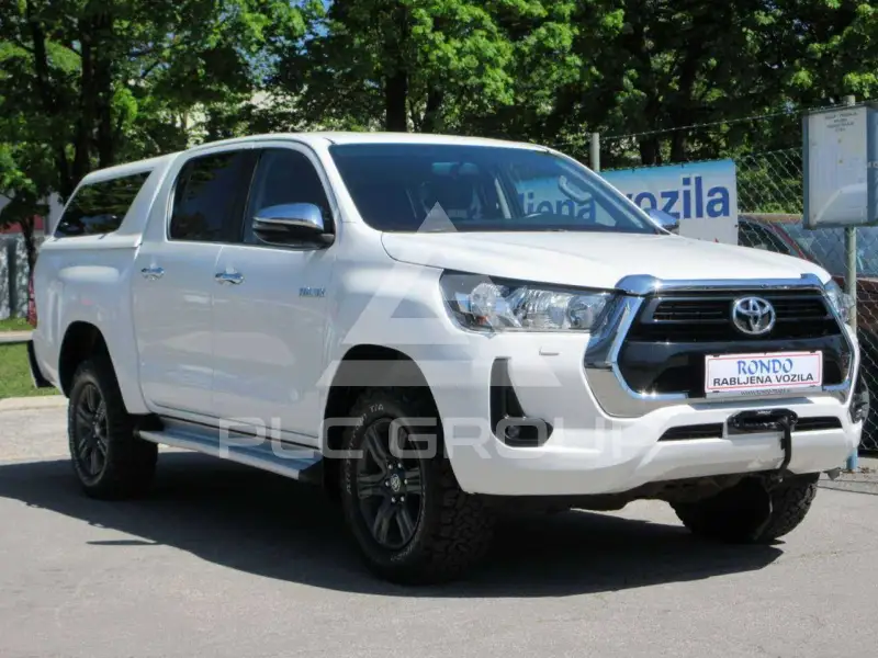 2022 Toyota Hilux