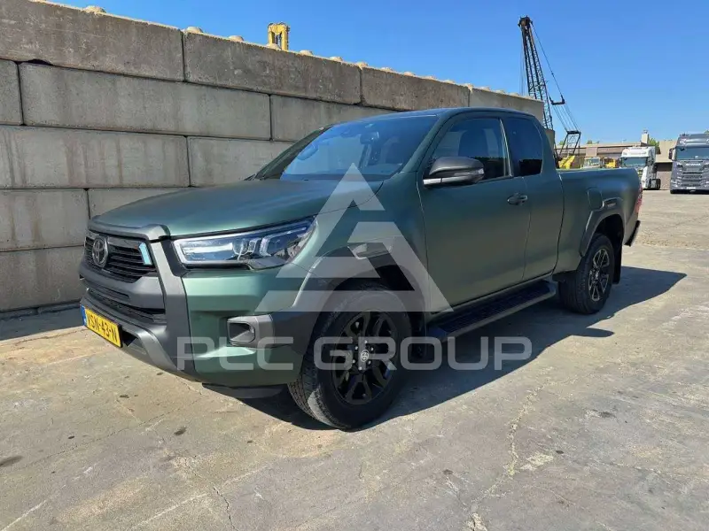 2022 Toyota Hilux