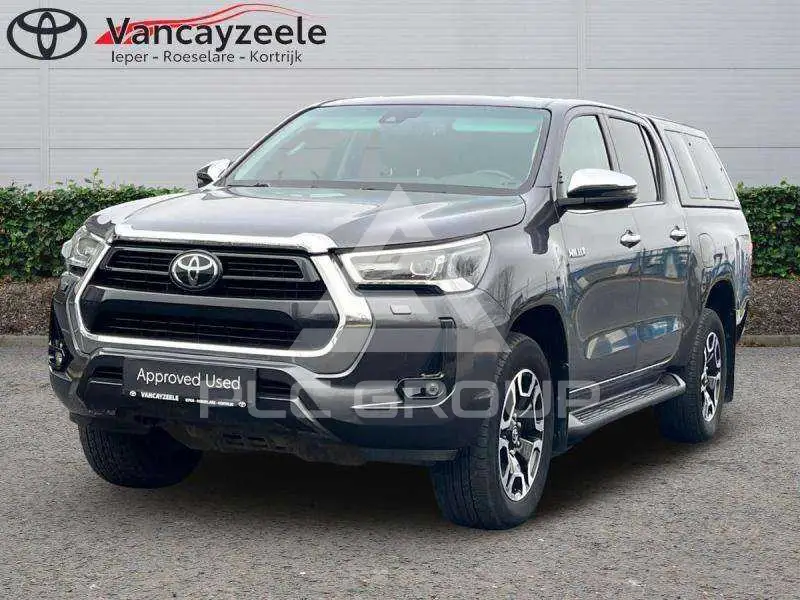 2022 Toyota Hilux