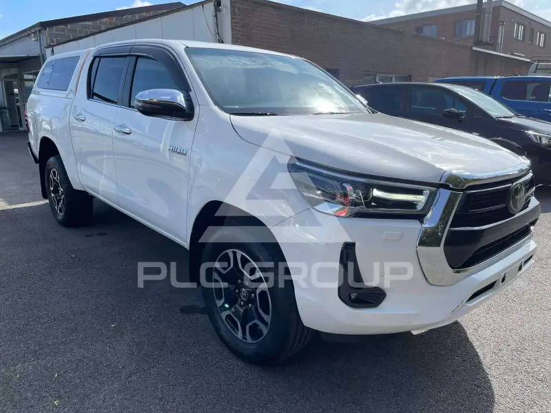 2022 Toyota Hilux