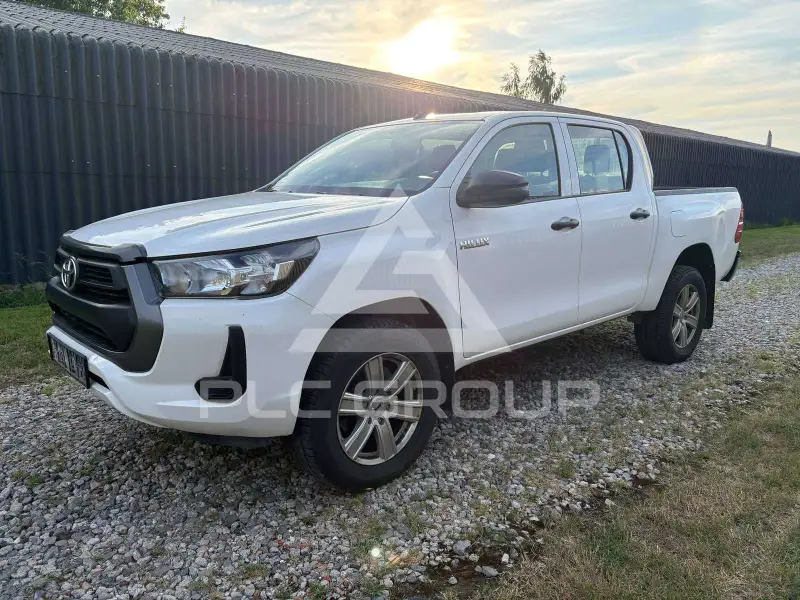 2022 Toyota Hilux