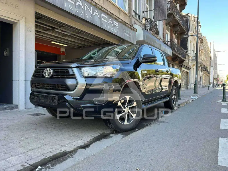 2022 Toyota Hilux
