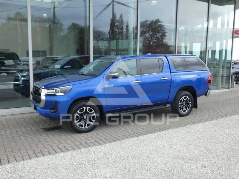 2022 Toyota Hilux