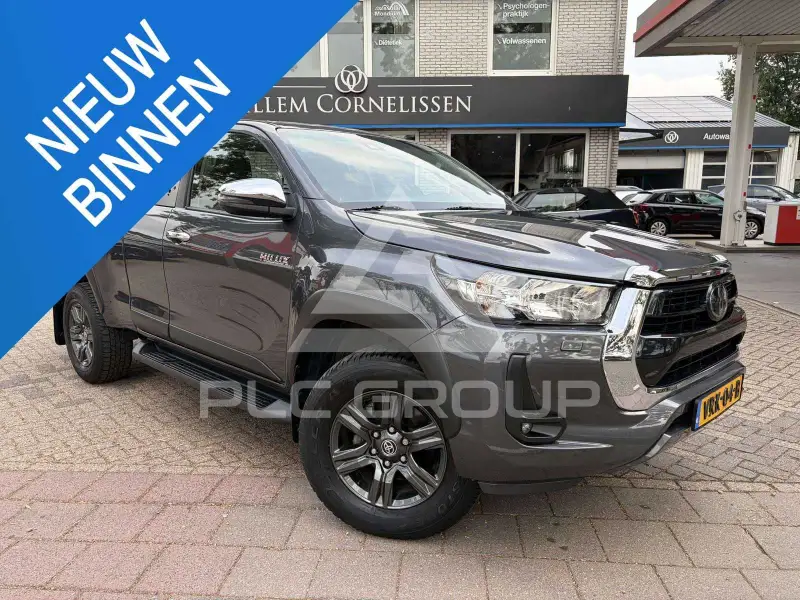 2022 Toyota Hilux