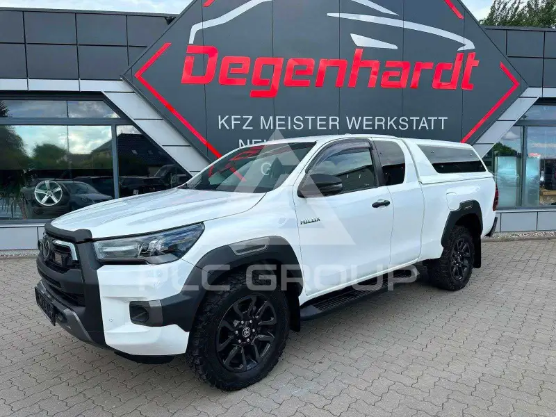 2022 Toyota Hilux