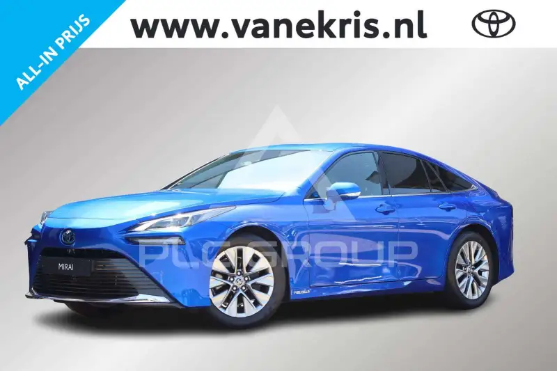 2022 Toyota MIRAI