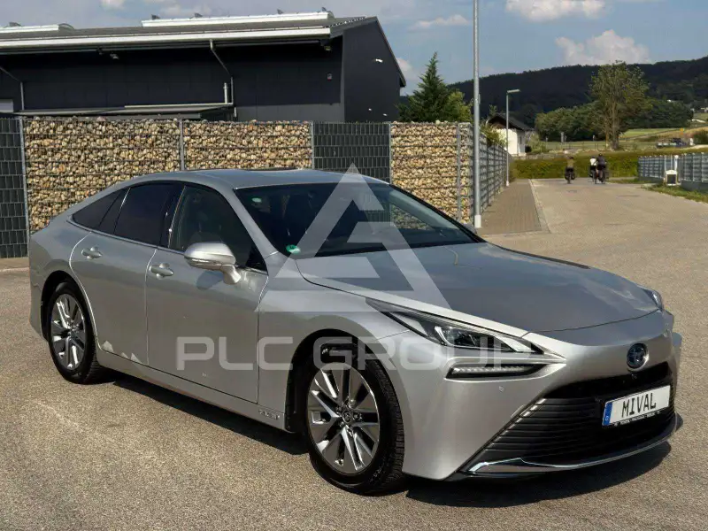 2022 Toyota MIRAI