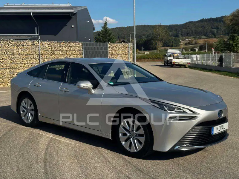 2022 Toyota MIRAI