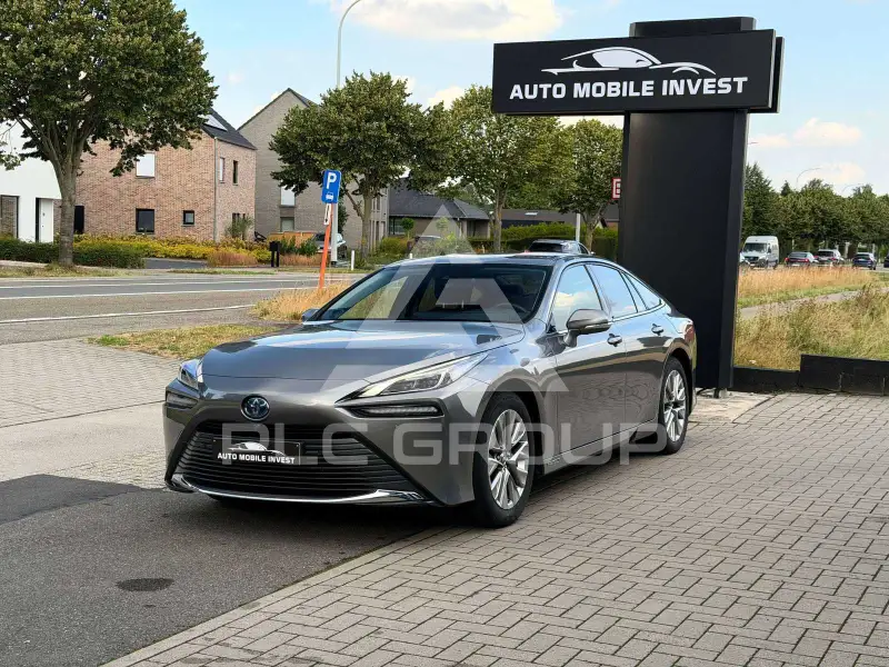 2022 Toyota MIRAI