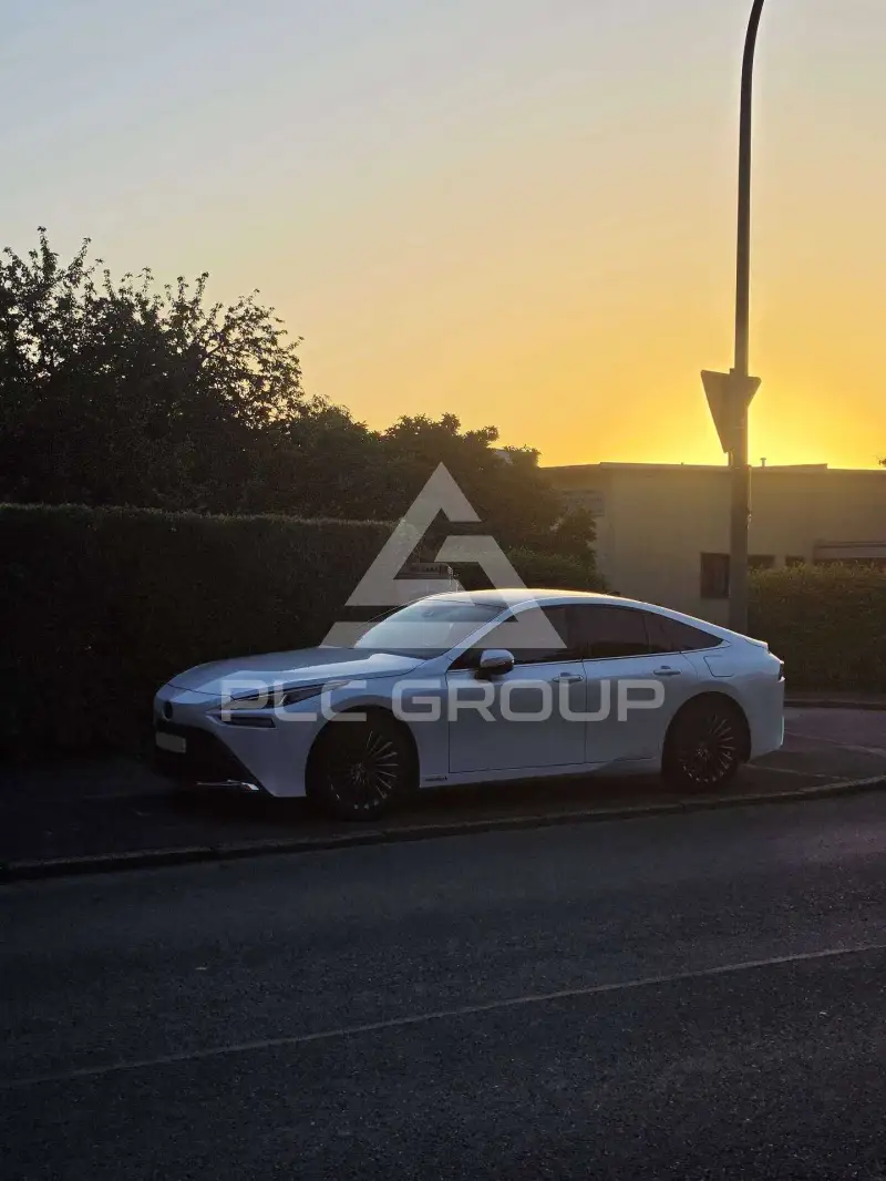 2022 Toyota MIRAI