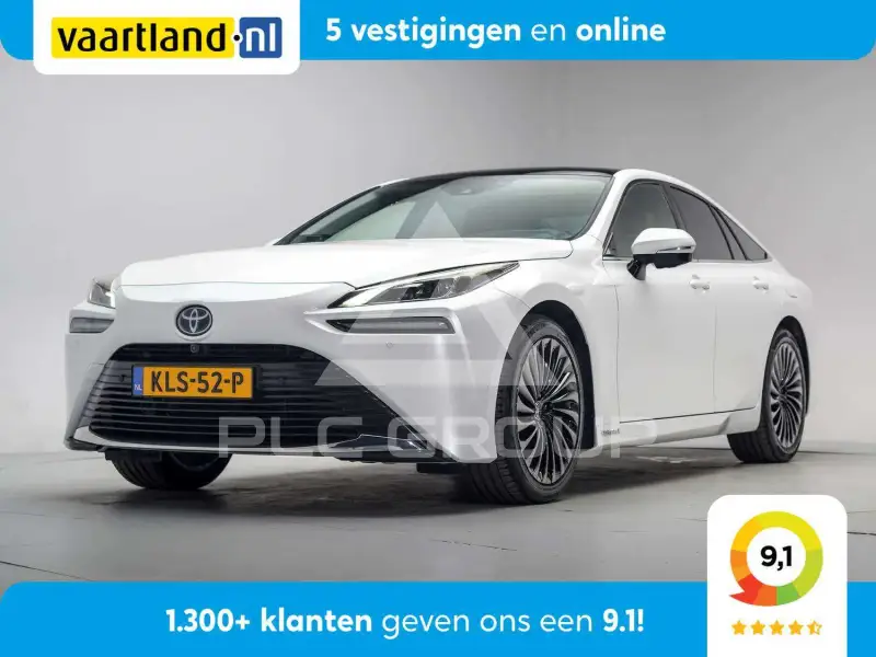 2022 Toyota MIRAI