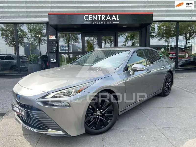 2022 Toyota MIRAI