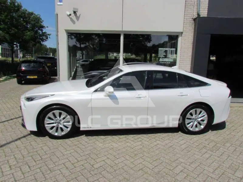 2022 Toyota MIRAI