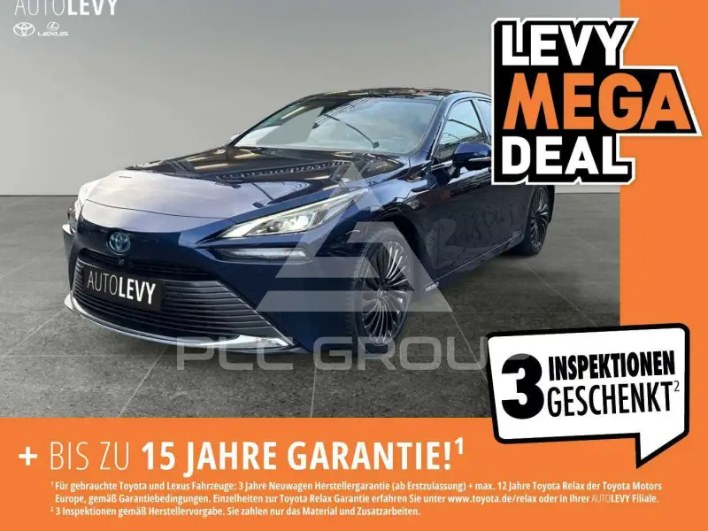 2022 Toyota MIRAI